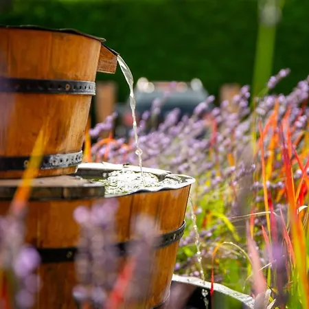 Πανσιόν Spreewald Tannenwinkel