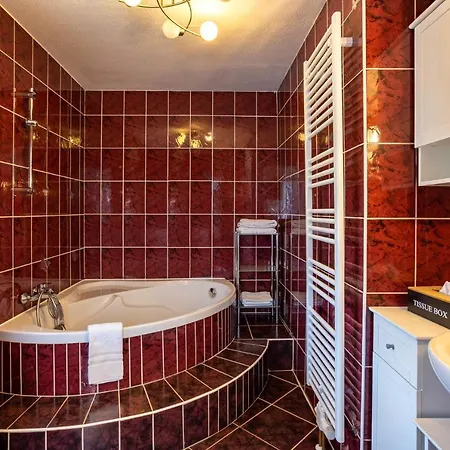 Πανσιόν Spreewald Tannenwinkel