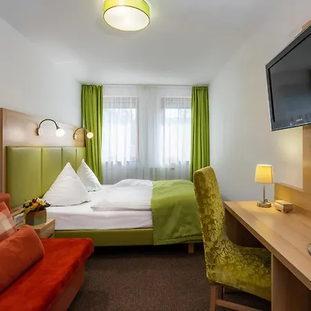 Spreewald Tannenwinkel Guest house 4*