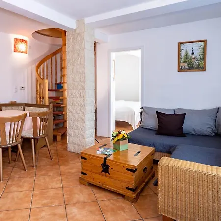 Spreewald Tannenwinkel Πανσιόν 4*