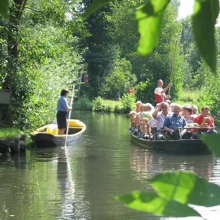 Πανσιόν Spreewald Tannenwinkel 4*