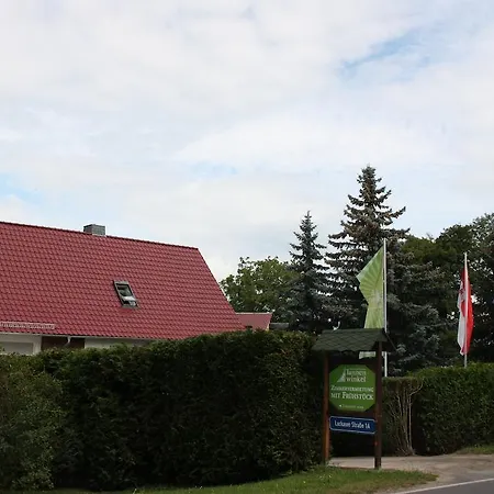 Πανσιόν Spreewald Tannenwinkel